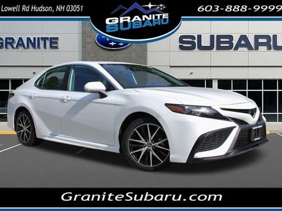 Used 2023 Toyota Camry SE