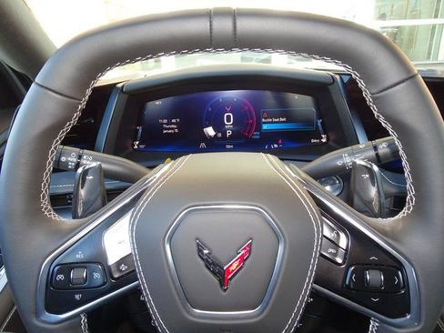 New 2026 Chevrolet Corvette Stingray Coupe w/ 1LT image 10