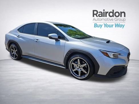 Used 2022 Subaru WRX Limited AWD/4WD image 1