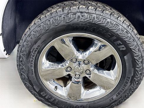 Used 2018 RAM 1500 Big Horn image 22