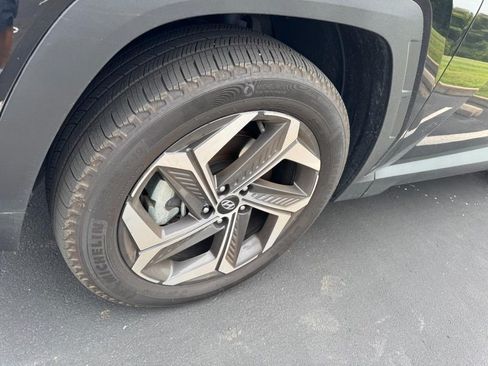Certified 2024 Hyundai Tucson SEL AWD/4WD image 4