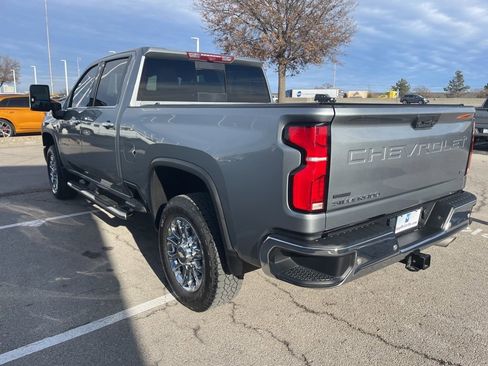 Certified 2024 Chevrolet Silverado 2500 LTZ w/ LTZ Plus Package image 5