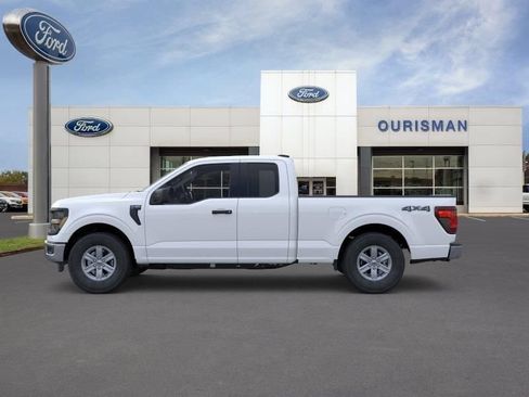 New 2026 Ford F150 XL w/ Equipment Group 103A High AWD/4WD image 4