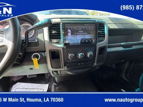 Used 2016 RAM 2500 Tradesman RWD image 14