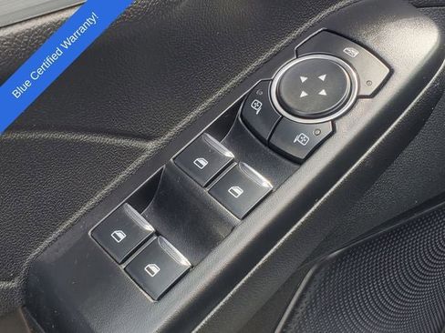 Certified 2025 Ford Escape Platinum AWD/4WD image 8