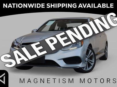 Used 2014 Mercedes-Benz E 350 Sedan