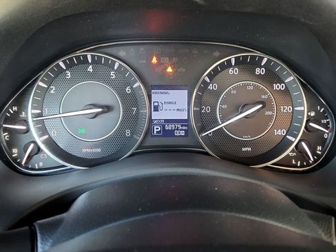 Used 2020 Nissan Armada Platinum w/ Captain's Chairs Package image 30