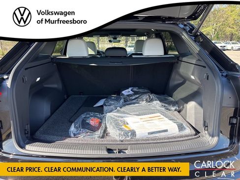 New 2026 Volkswagen Atlas Cross Sport SEL Premium R-Line AWD/4WD image 14