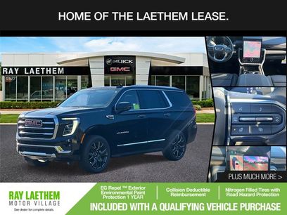 New 2026 GMC Yukon Elevation w/ Elevation Premium Package