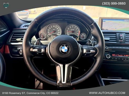 Used 2015 BMW M4 Coupe image 9