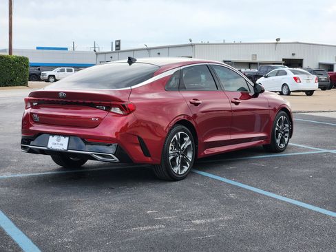 Used 2021 Kia K5 EX w/ EX Premium Package FWD image 5