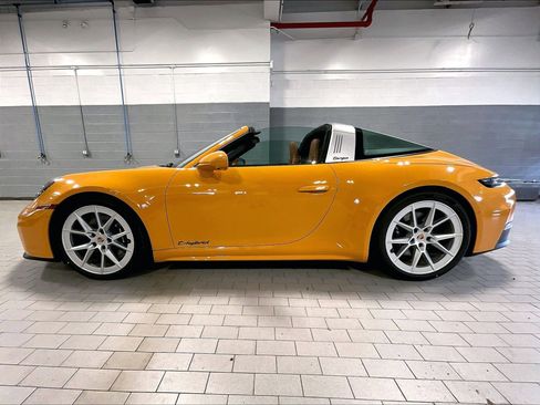 New 2026 Porsche 911 Targa 4 GTS image 2
