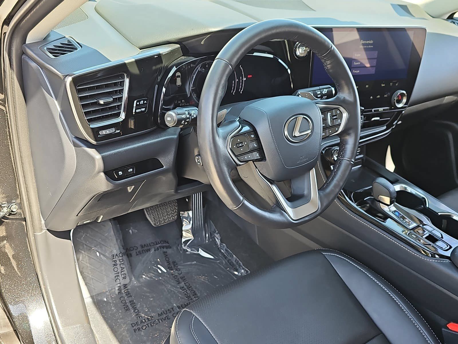 Used 2025 Lexus NX 350 AWD w/ Cold Area Package image 18