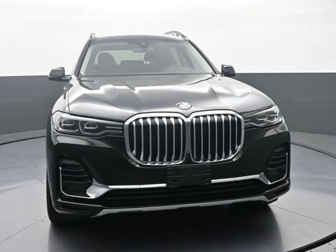 Used 2022 BMW X7 xDrive40i w/ Executive Package AWD/4WD image 2