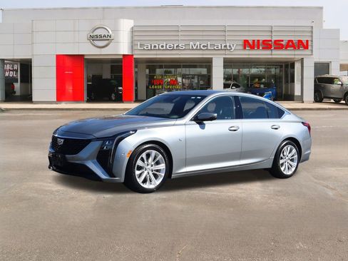 Used 2025 Cadillac CT5 Premium Luxury image 7