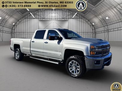 Used 2019 Chevrolet Silverado 3500 LTZ w/ Duramax Plus Package