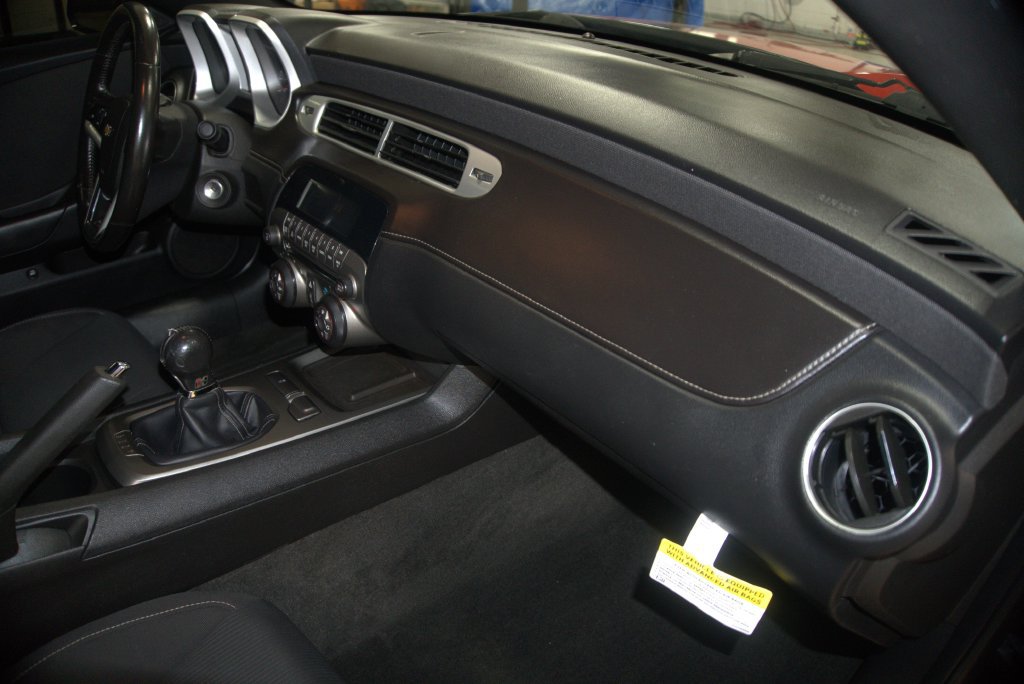 Used 2012 Chevrolet Camaro SS w/ RS Package RWD image 22