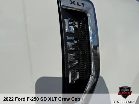 Used 2022 Ford F250 XLT w/ XLT Premium Package image 45