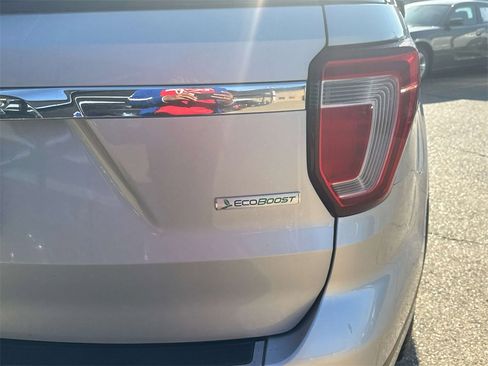 Used 2019 Ford Explorer Limited image 9