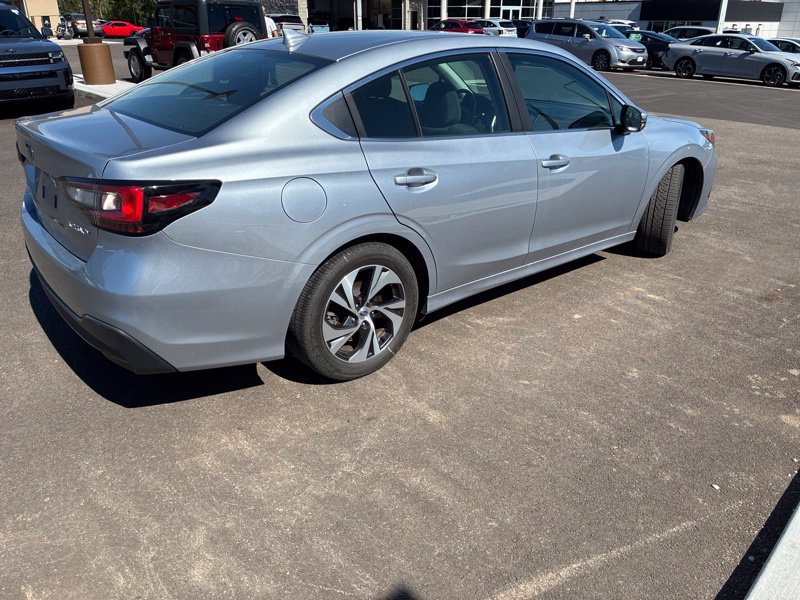 Used 2021 Subaru Legacy Premium AWD/4WD image 3