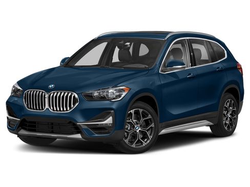 Used 2021 BMW X1 xDrive28i w/ Convenience Package AWD/4WD image 1