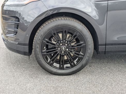 New 2026 Land Rover Range Rover Evoque Dynamic SE image 34