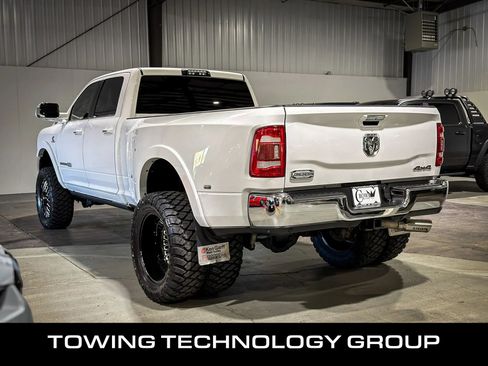Used 2019 RAM 3500 Limited AWD/4WD image 5