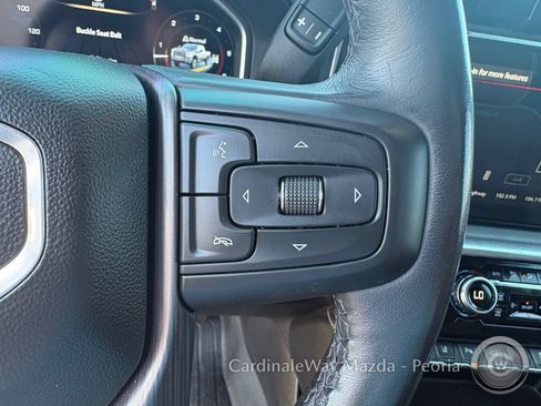 Used 2024 GMC Sierra 2500 Denali Ultimate AWD/4WD image 24