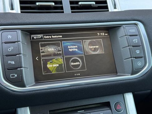 Used 2016 Land Rover Range Rover Evoque HSE AWD/4WD image 36