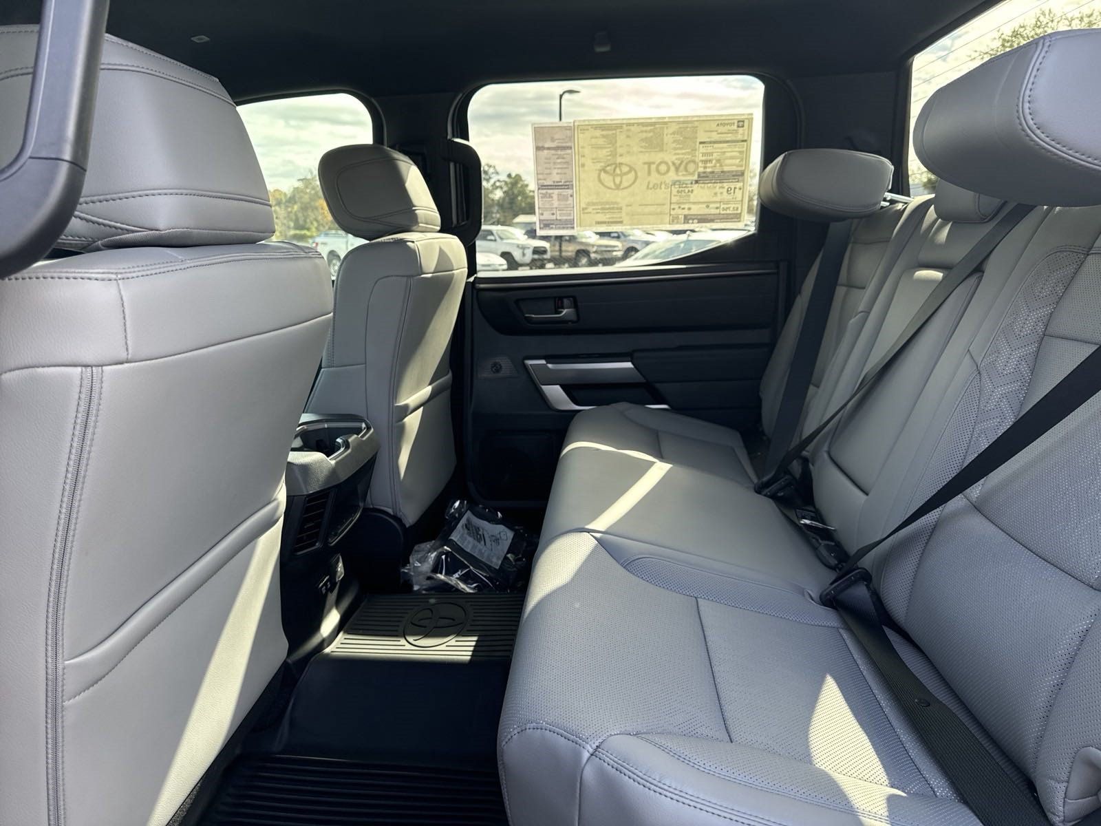 New 2025 Toyota Tundra SR5 w/ SR5 Premium Package AWD/4WD image 23