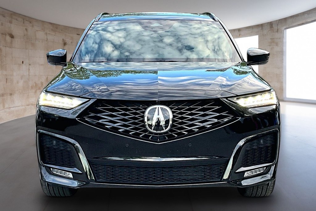 Used 2026 Acura MDX A-Spec w/ Advance Package AWD/4WD image 4