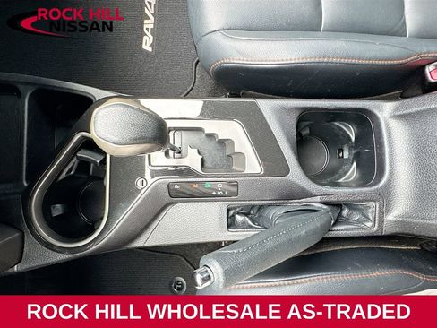 Used 2017 Toyota RAV4 SE w/ Power Extra Value Package FWD image 17