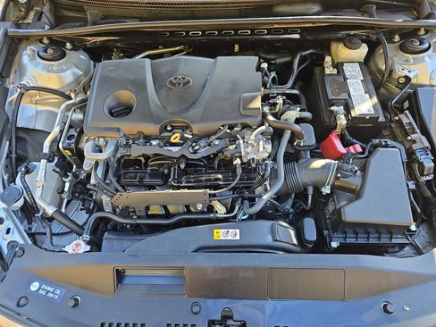 Certified 2024 Toyota Camry XSE image 30