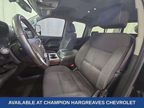 Used 2015 GMC Sierra 1500 SLE w/ SLE Value Package image 27