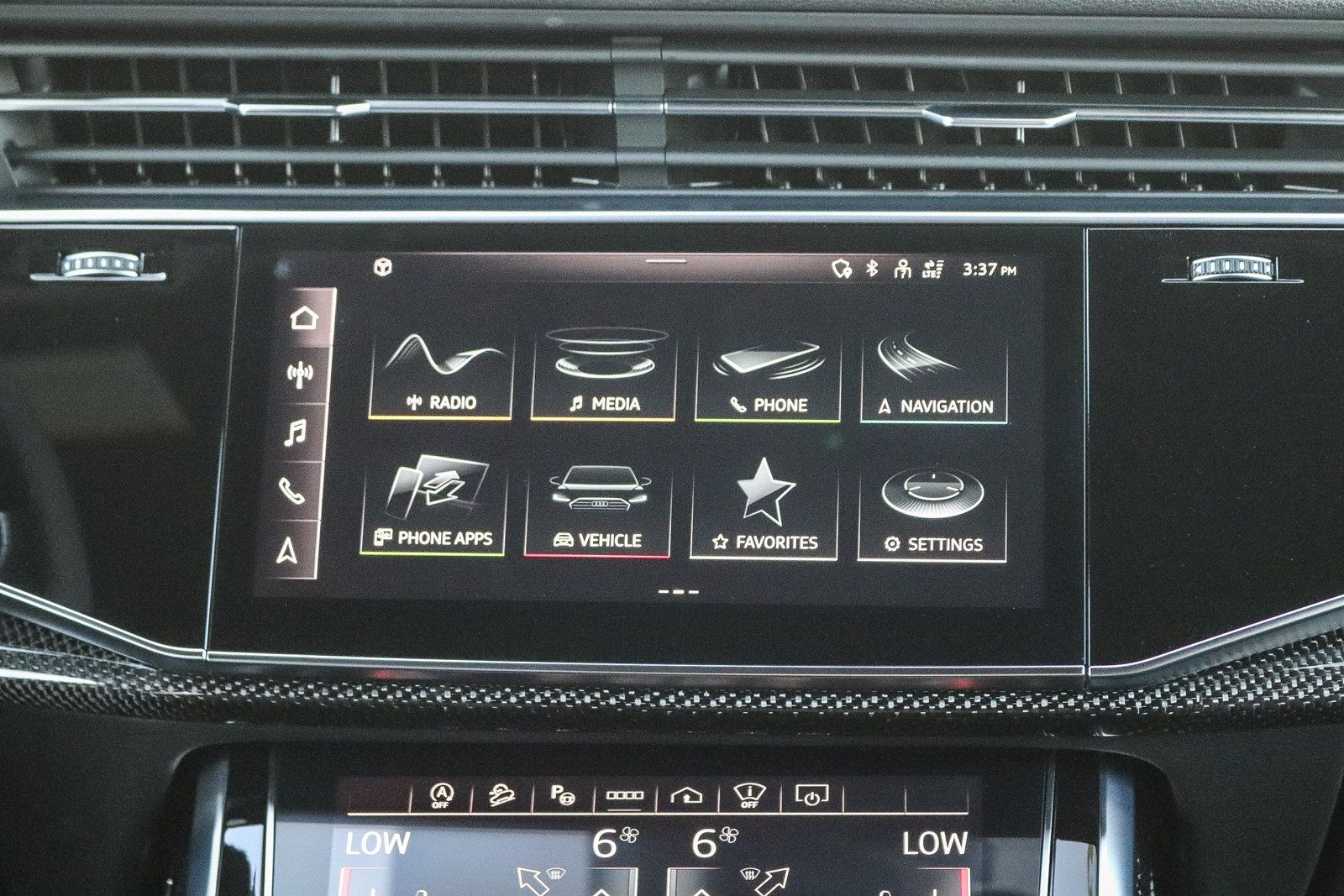 Certified 2023 Audi SQ7 Prestige w/ Prestige Package AWD/4WD image 16