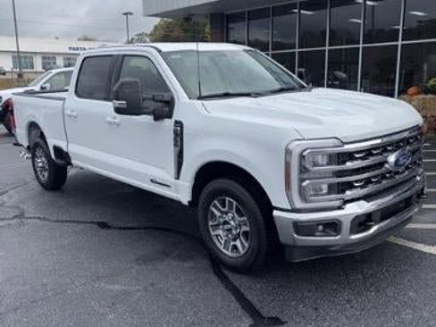 New 2026 Ford F350 Lariat image 3