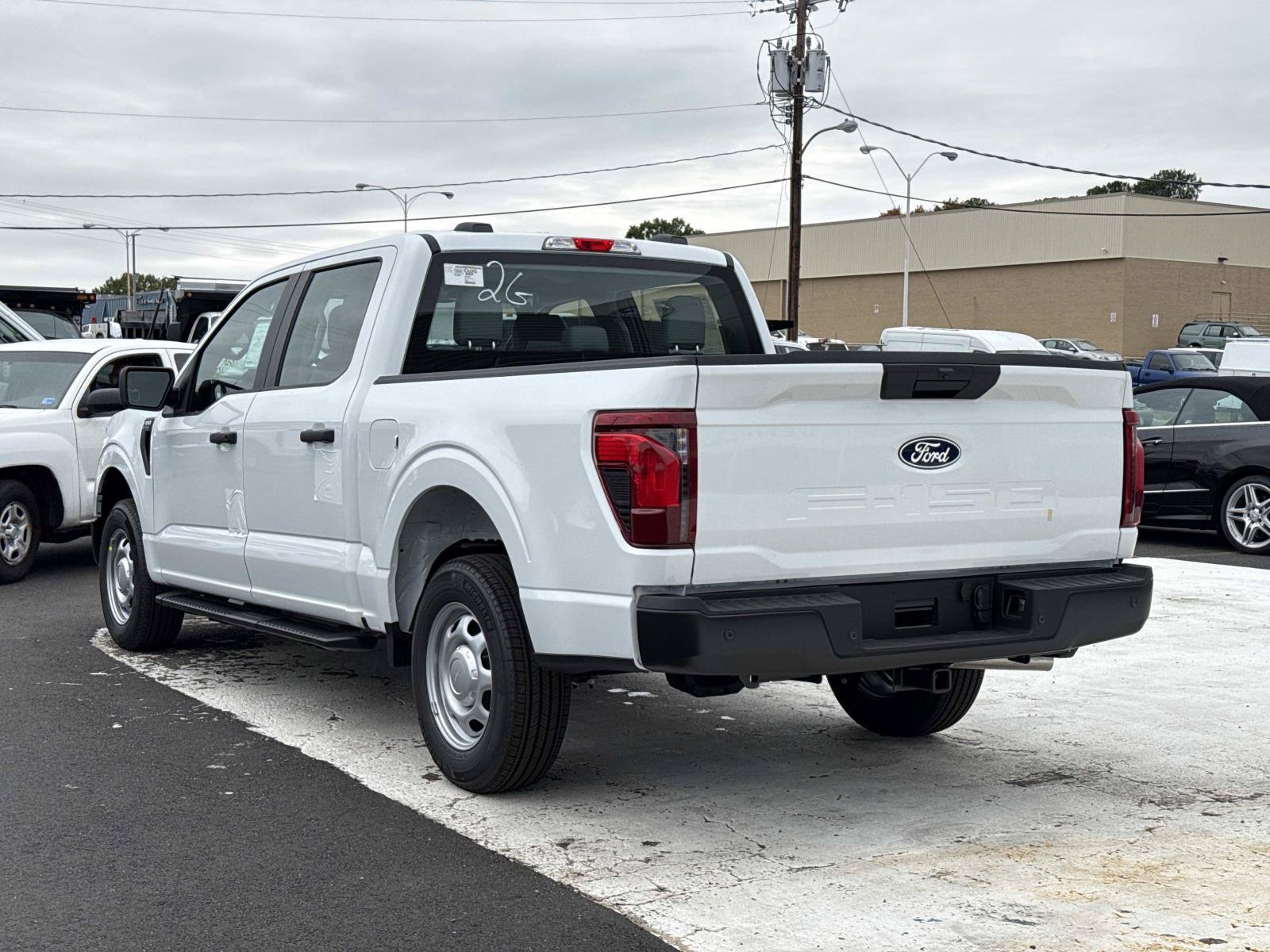 New 2026 Ford F150 XL RWD image 5