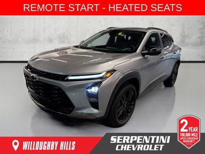 Used 2024 Chevrolet Trax ACTIV w/ Sunroof Package