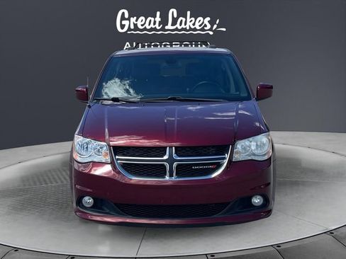 Used 2020 Dodge Grand Caravan SXT FWD image 8