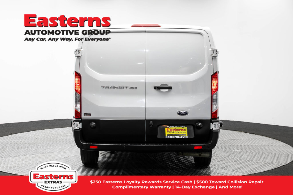 Used 2020 Ford Transit 350 Low Roof w/ Upfitter Package RWD image 7