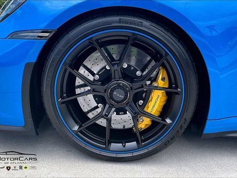 Used 2022 Porsche 911 GT3 RWD image 10