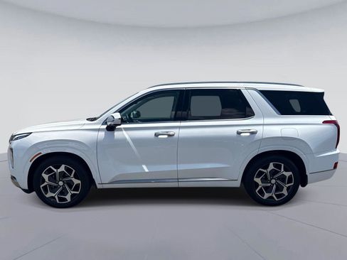 Used 2022 Hyundai Palisade Calligraphy w/ Cargo Package image 7