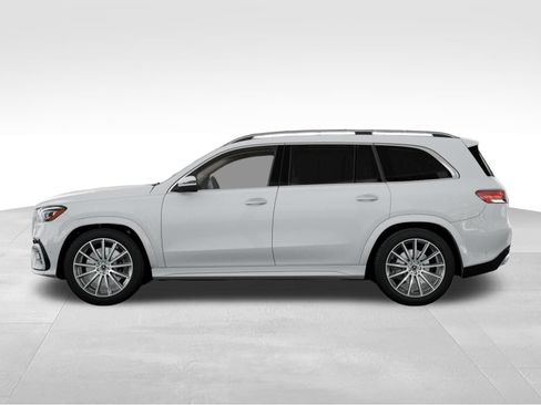 New 2026 Mercedes-Benz GLS 450 4MATIC image 38