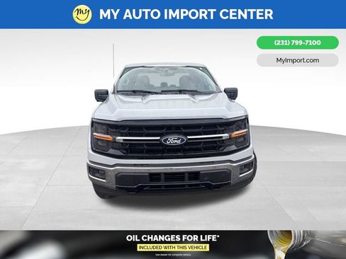 Used 2024 Ford F150 XLT w/ Mobile Office Package image 2