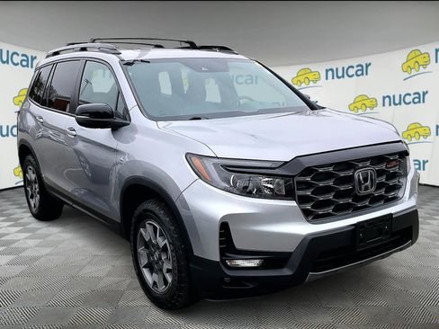 Used 2022 Honda Passport TrailSport image 1
