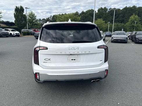 Certified 2024 Kia Telluride SX Prestige AWD/4WD image 7