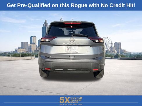 Used 2024 Nissan Rogue SV image 22