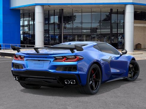 New 2026 Chevrolet Corvette E-Ray image 4