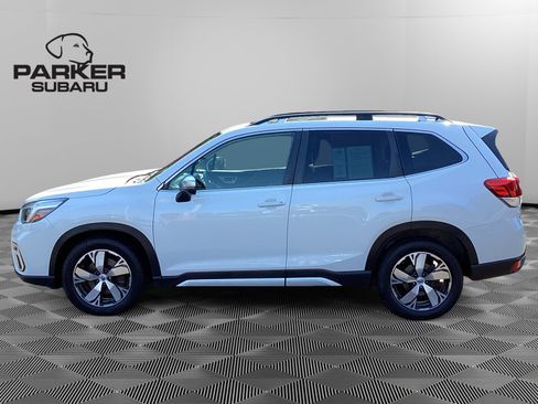 Used 2020 Subaru Forester Touring w/ Popular Package #2 AWD/4WD image 2