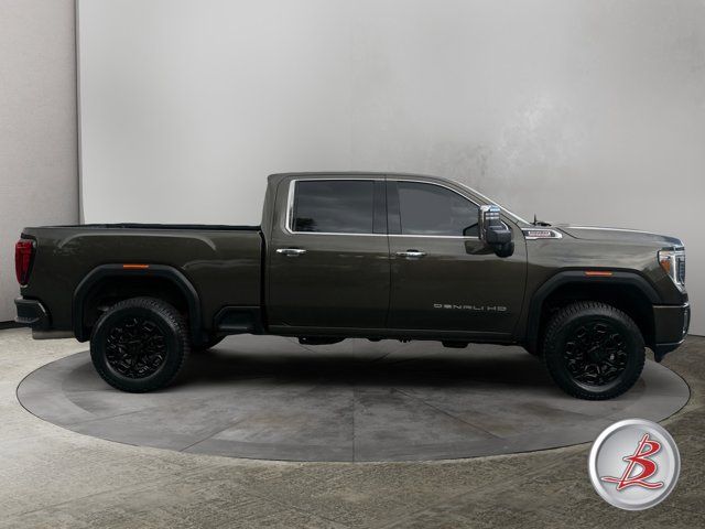 Used 2023 GMC Sierra 2500 Denali AWD/4WD image 8